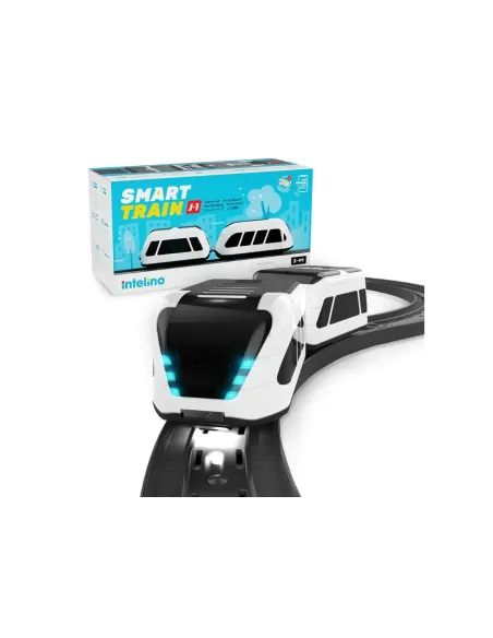 Tren robot intelino j - 1 smart train kit de inicio