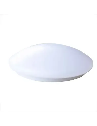 Lampara techo muvit io wifi 18w blanco + cct