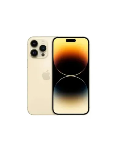 CKP iPhone 14 ProMax SemiNuevo 128GB Gold Grado B