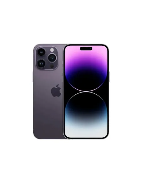 CKP iPhone 14 ProMax SemiNuevo 128GB Purple GradoB