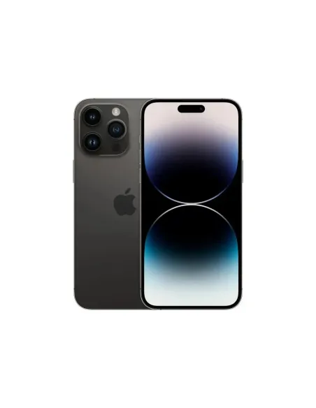 CKP iPhone 14 ProMax SemiNuevo 256GB Black Grado B