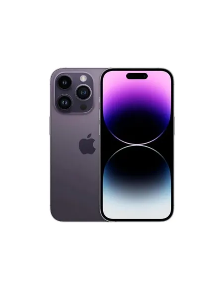CKP iPhone 14 Pro Semi Nuevo 256GB Purple Grado B