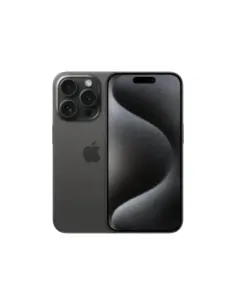 CKP iPhone 15 Pro Semi Nuevo 256GB Black Grado A
