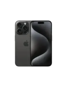 CKP iPhone 15 Pro Semi Nuevo 256GB Black Grado B
