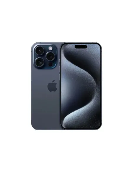 CKP iPhone 15 Pro Semi Nuevo 256GB Blue Grado B