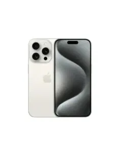 CKP iPhone 15 Pro Semi Nuevo 256GB White Grado B