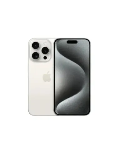 CKP iPhone 15 Pro Semi Nuevo 256GB White Grado B