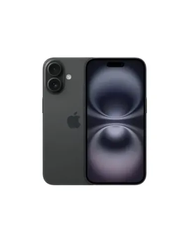 CKP iPhone 16 Semi Nuevo 128GB Black Grado A