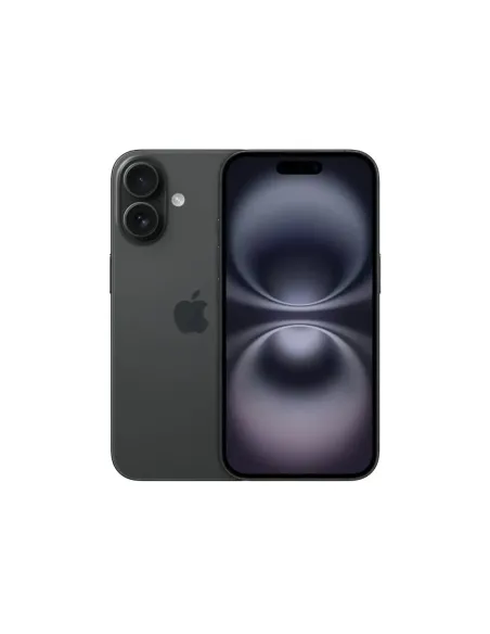CKP iPhone 16 Semi Nuevo 128GB Black Grado A