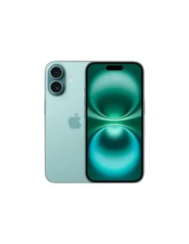 CKP iPhone 16 Semi Nuevo 128GB Teal Grado A