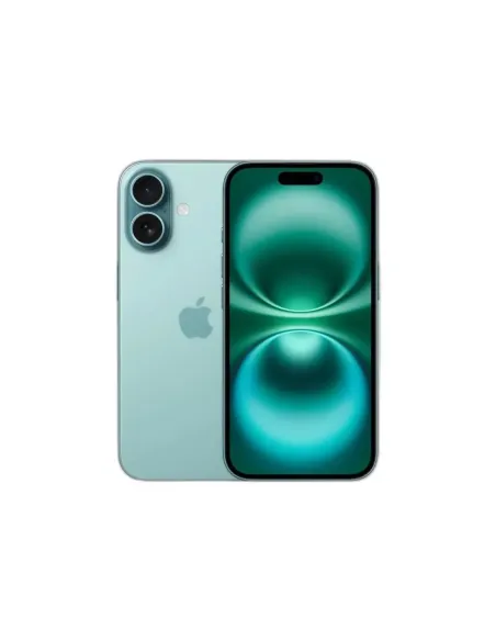CKP iPhone 16 Semi Nuevo 128GB Teal Grado A