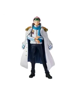 Figura ichibansho one piece legendary hero koby