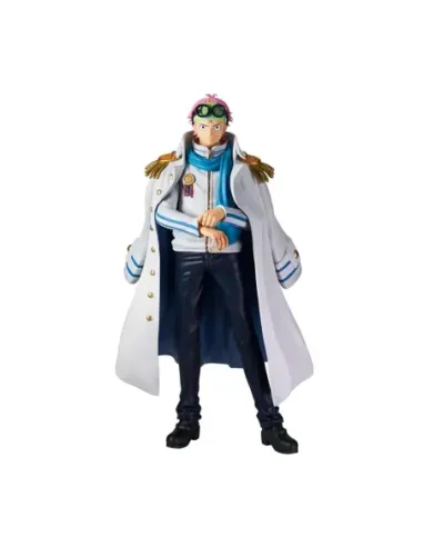 Figura ichibansho one piece legendary hero koby