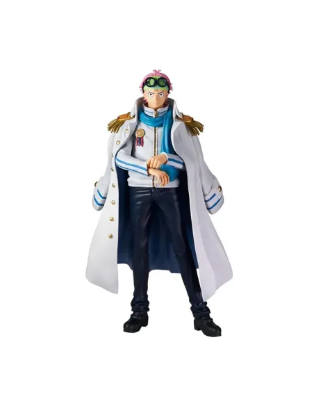 Figura ichibansho one piece legendary hero koby