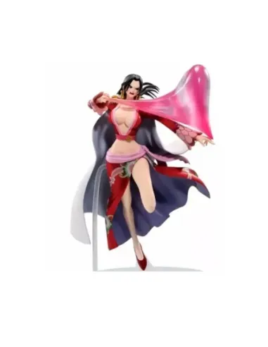 Figura ichibansho one piece heroines boa hancock