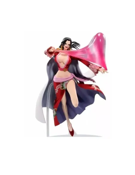 Figura ichibansho one piece heroines boa hancock