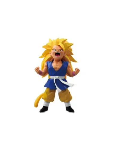 Figura ichibansho dragon ball omnibus ss3 son goku