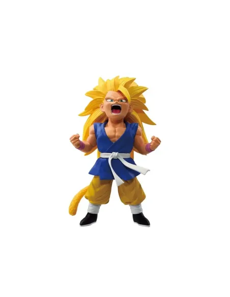 Figura ichibansho dragon ball omnibus ss3 son goku
