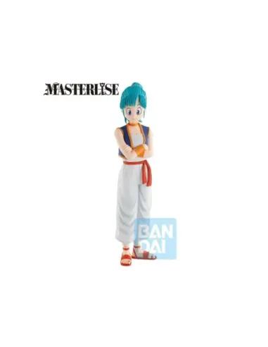 Figura ichibansho dragon ball training section bulma