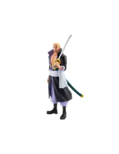 Figura ichibansho one piece silvers rayleigh