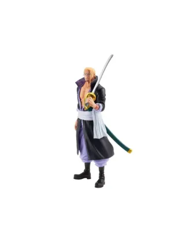 Figura ichibansho one piece silvers rayleigh