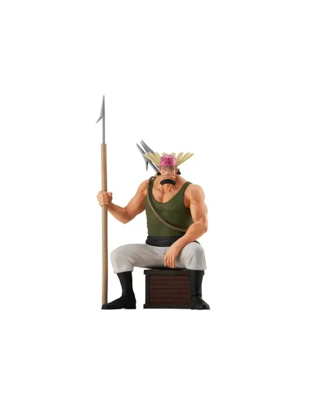 Figura ichibansho one piece crocus