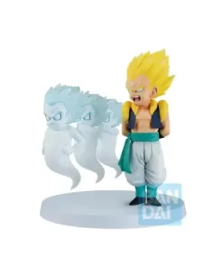 Figura ichibansho dragon ball dragon history ii gotenks & ghost