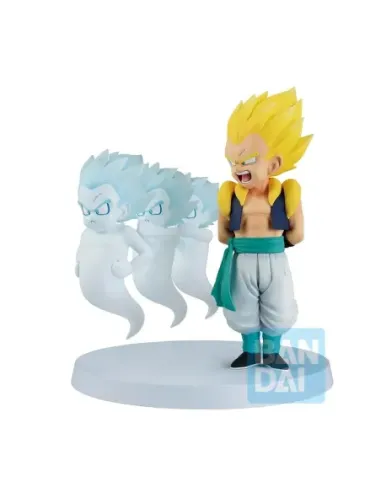 Figura ichibansho dragon ball dragon history ii gotenks & ghost