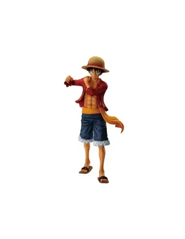 Figura ichibansho one piece beyond the trials luffy