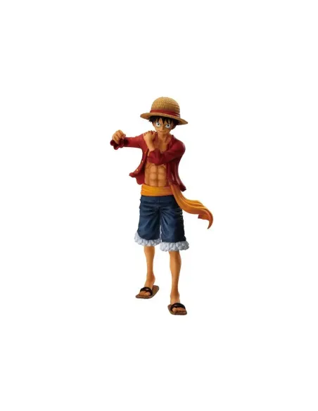 Figura ichibansho one piece beyond the trials luffy