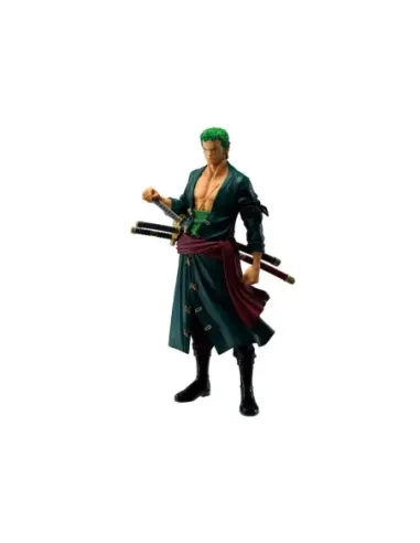Figura ichibansho one piece beyond the trials zoro