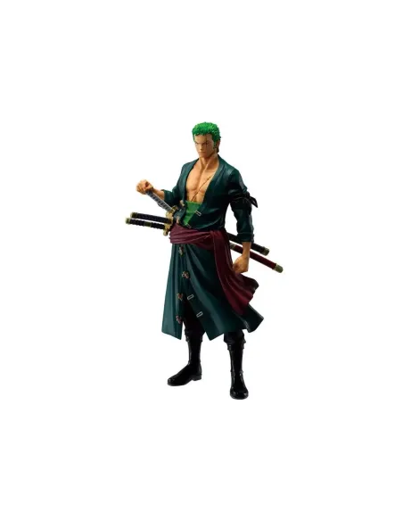 Figura ichibansho one piece beyond the trials zoro