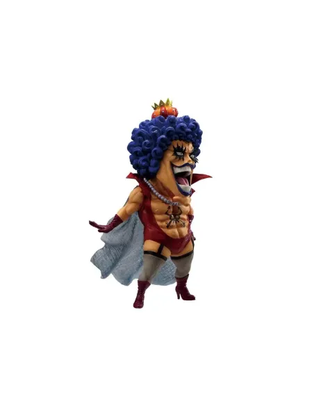 Figura ichibansho one piece beyond the trials emporio ivankov