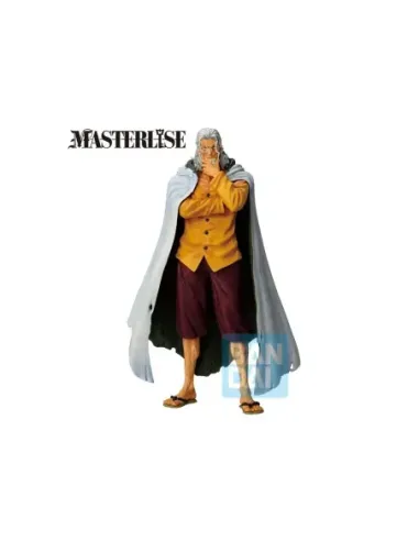 Figura ichibansho one piece beyond the trials silvers rayleigh