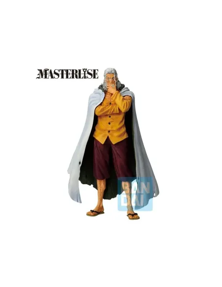Figura ichibansho one piece beyond the trials silvers rayleigh