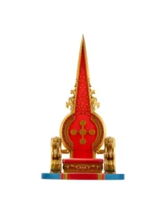Figura ichibansho one piece the throne of power empty throne