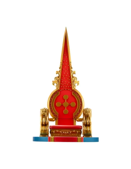 Figura ichibansho one piece the throne of power empty throne