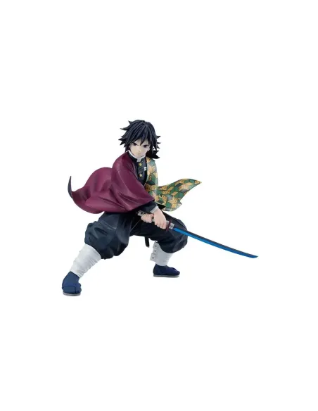 Figura ichibansho demon slayer kimetsu no yaiba giyu tamioka