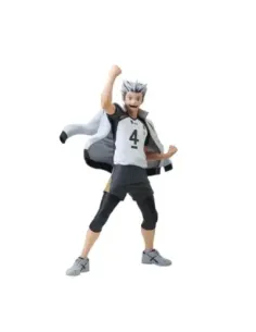 Figura ichibansho haikyu!! road to the whole country kotaro bokuto