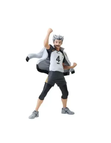 Figura ichibansho haikyu!! road to the whole country kotaro bokuto