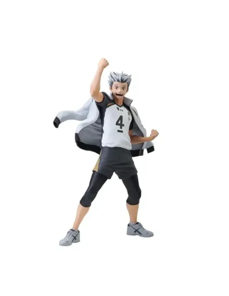 Figura ichibansho haikyu!! road to the whole country kotaro bokuto
