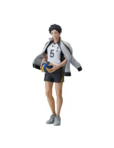 Figura ichibansho haikyu!! road to the whole country keiji akaashi