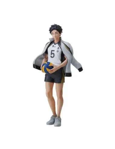 Figura ichibansho haikyu!! road to the whole country keiji akaashi