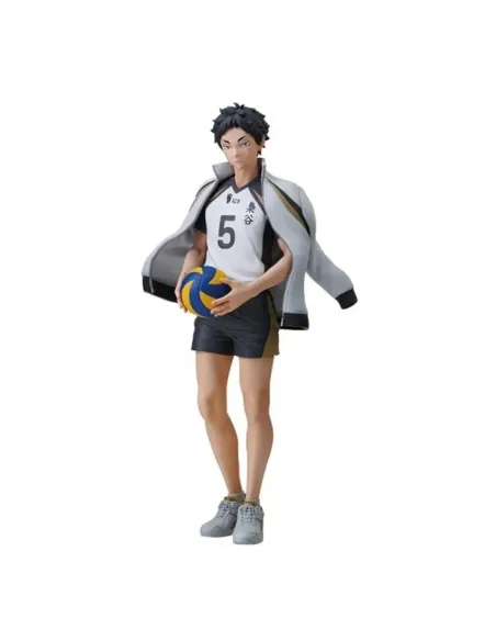 Figura ichibansho haikyu!! road to the whole country keiji akaashi
