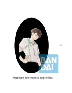 Figura ichibansho haikyu!! road to the whole country toru oikawa