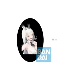 Figura ichibansho blanc (goddess of victory: nikke)