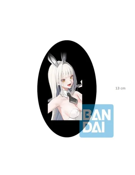 Figura ichibansho blanc (goddess of victory: nikke)