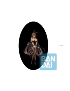 Ichibansho figure noir (goddess of victory: nikke)