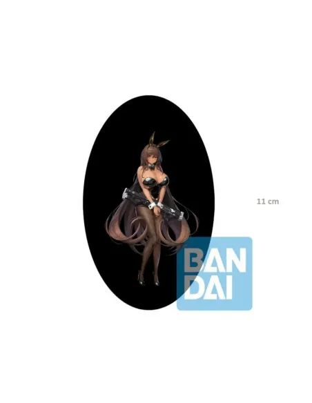 Ichibansho figure noir (goddess of victory: nikke)