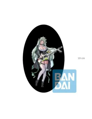 Figura ichibansho soda (goddess of victory: nikke)